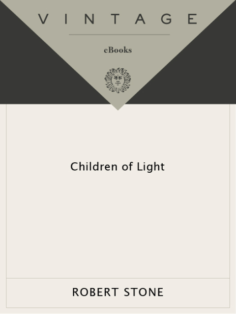 Cover image for book Children of Light