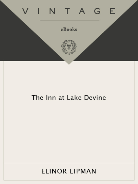 Cover image for book The Inn at Lake Devine