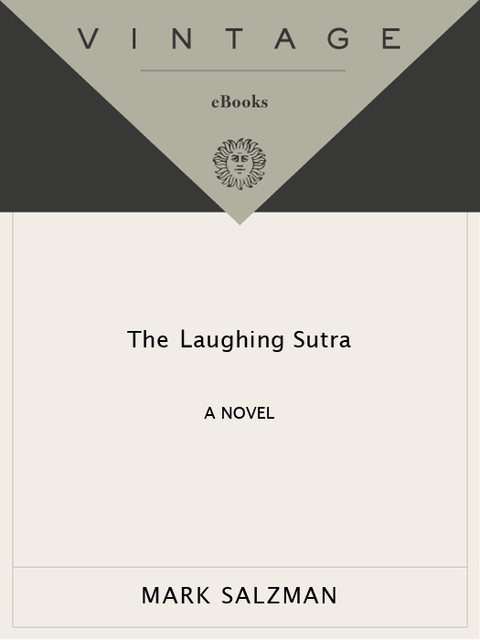 Cover image for book The Laughing Sutra