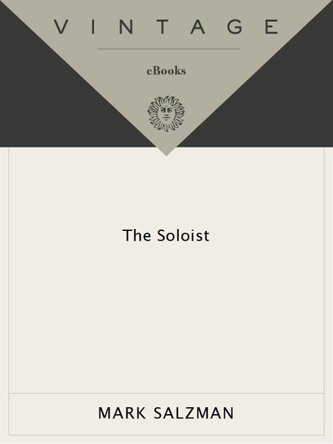 Cover image for book The Soloist