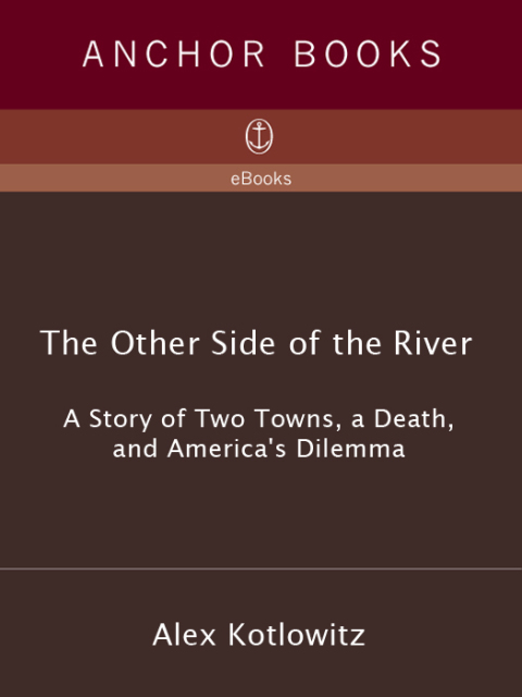 Cover image for book The Other Side of the River
