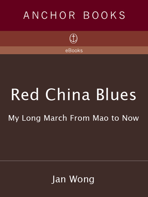 Cover image for book Red China Blues