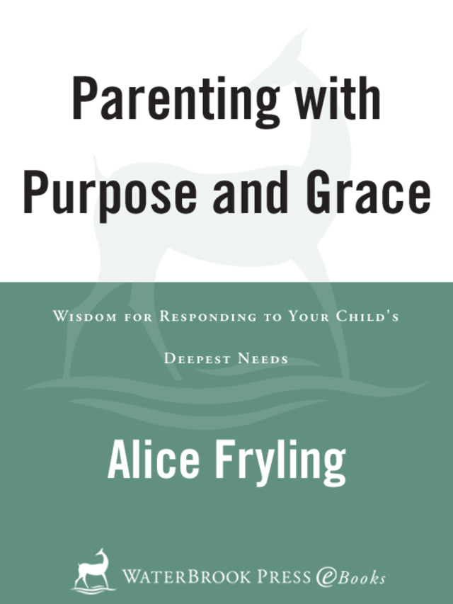 Parenting with Purpose and Grace