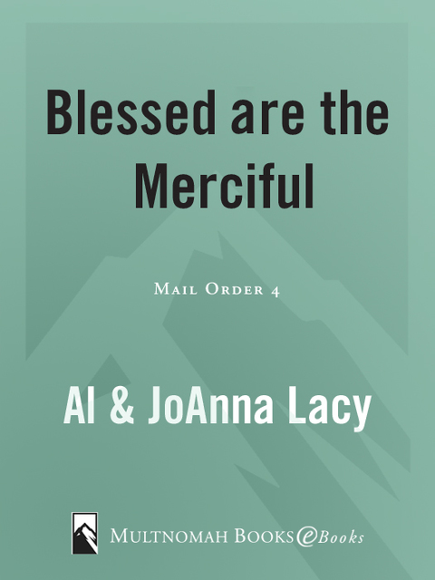 Cover image for book Blessed Are the Merciful