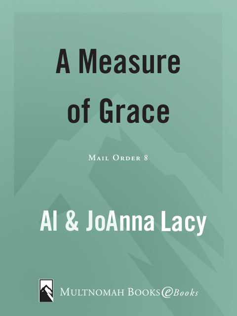 Cover image for book Measure of Grace