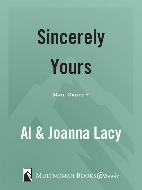 Cover image for book Sincerely Yours