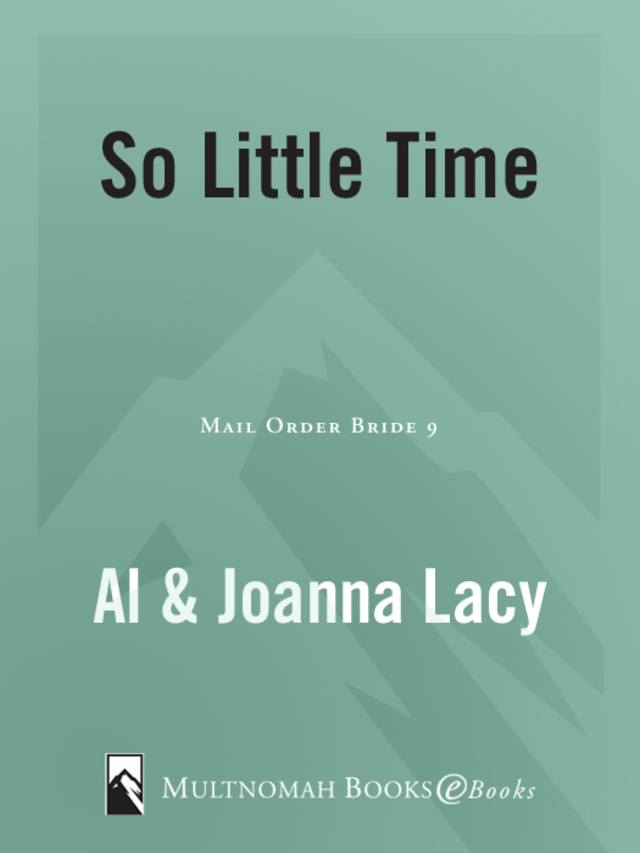 So Little Time