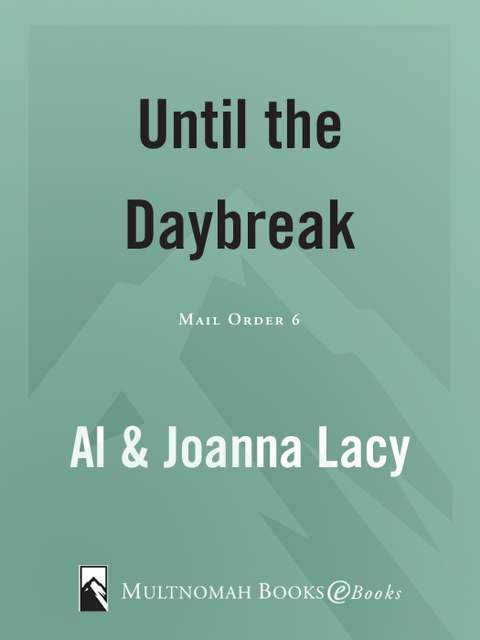 Cover image for book Until the Daybreak
