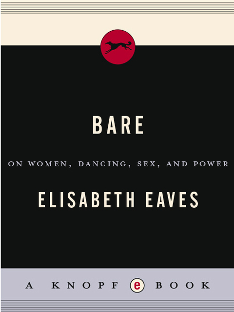 Cover image for book Bare
