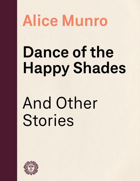 Cover image for book Dance of the Happy Shades