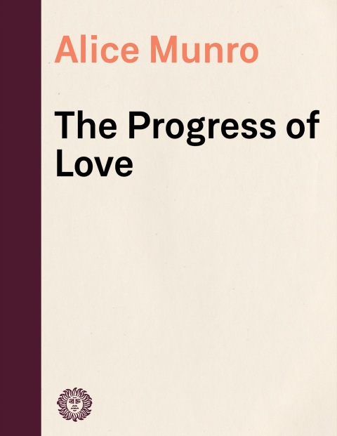 Cover image for book The Progress of Love