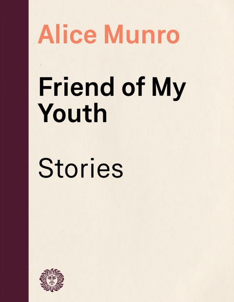 Cover image for book Friend of My Youth