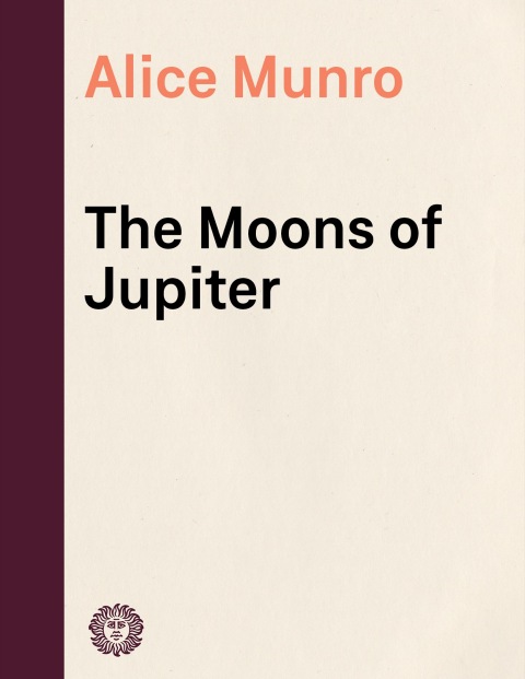 Cover image for book The Moons of Jupiter