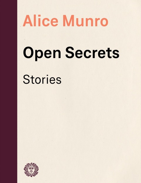 Cover image for book Open Secrets