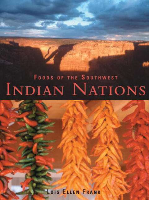 Cover image for book Foods of the Southwest Indian Nations