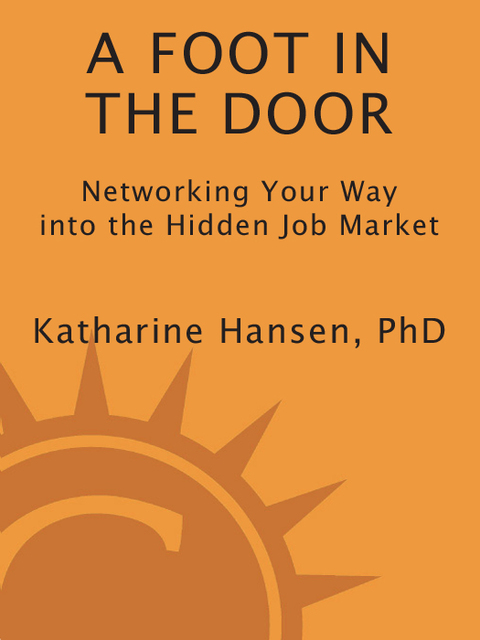 Cover image for book A Foot in the Door