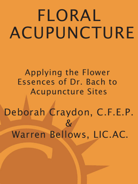 Cover image for book Floral Acupuncture