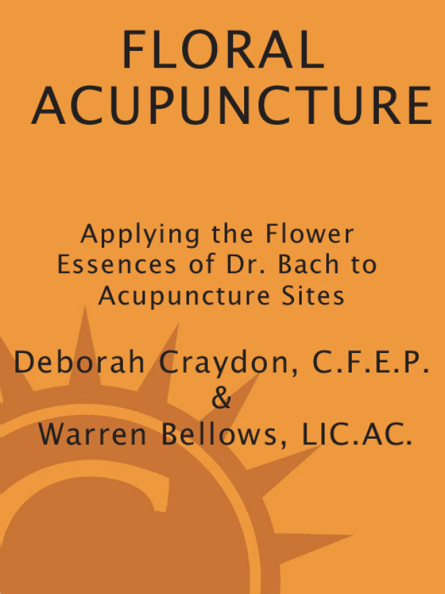 Floral Acupuncture