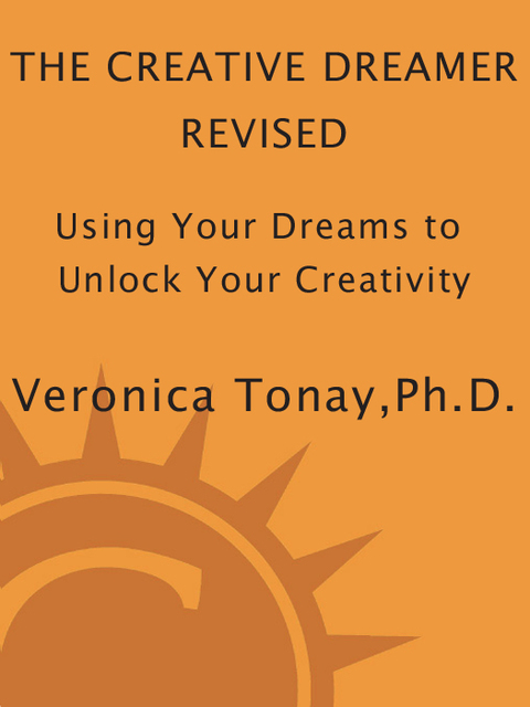Cover image for book The Creative Dreamer
