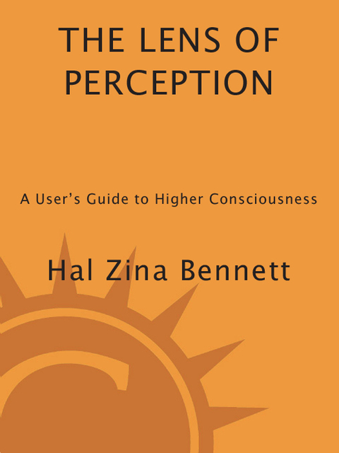 Cover image for book The Lens of Perception