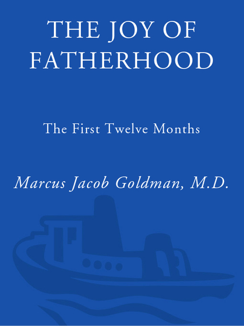 Cover image for book The Joy of Fatherhood, Expanded 2nd Edition