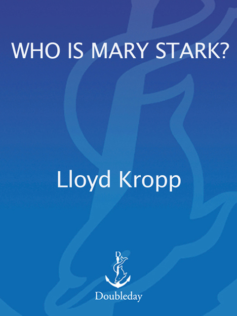 Cover image for book Who is Mary Stark