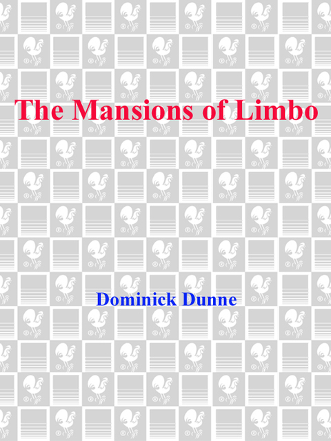 Cover image for book The Mansions of Limbo