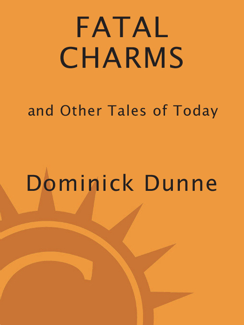 Cover image for book Fatal Charms