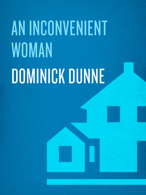 Cover image for book An Inconvenient Woman