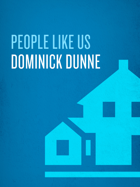 Cover image for book People Like Us