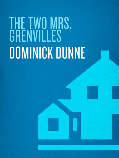 Cover image for book The Two Mrs. Grenvilles