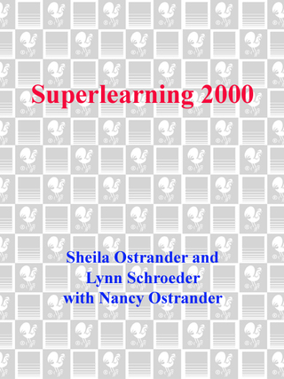 Superlearning 2000