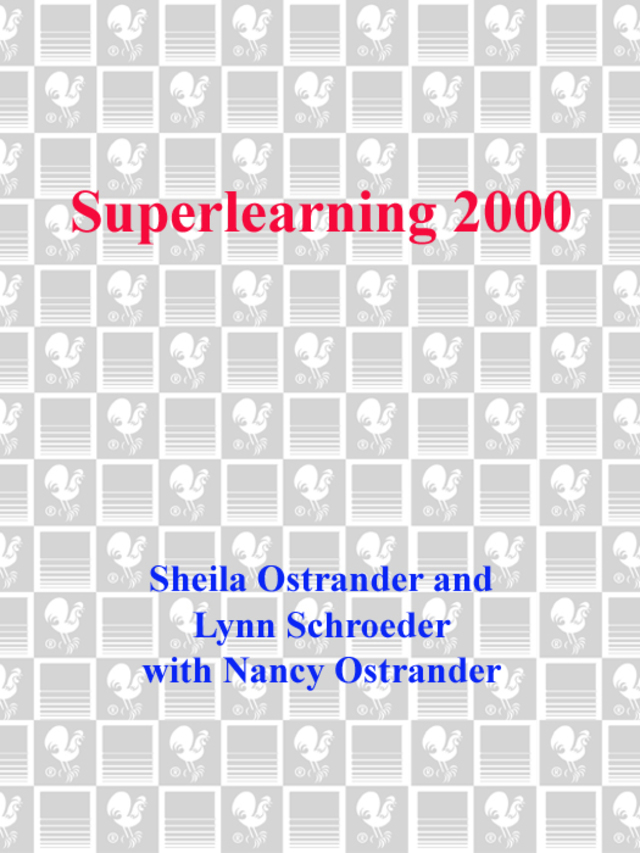 Superlearning 2000