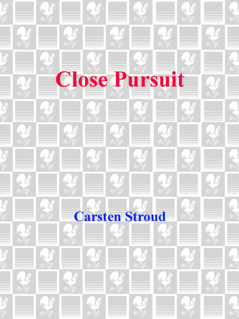 Cover image for book Close Pursuit
