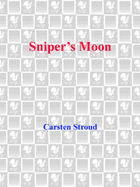 Cover image for book Sniper's Moon