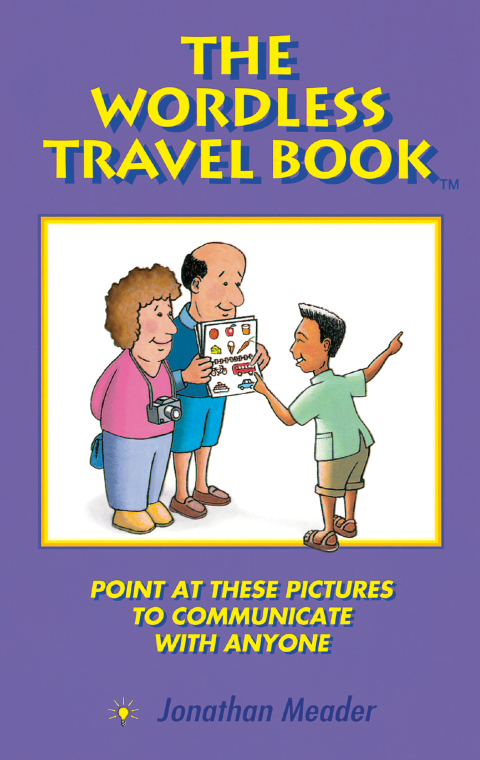 Cover image for book The Wordless Travel Book