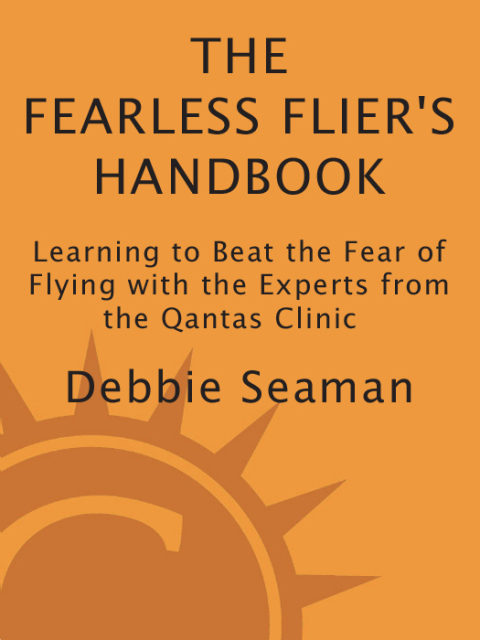 Cover image for book The Fearless Flier's Handbook