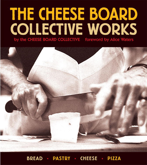 Cover image for book The Cheese Board: Collective Works