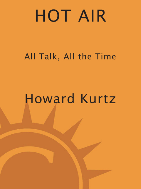 Cover image for book Hot Air
