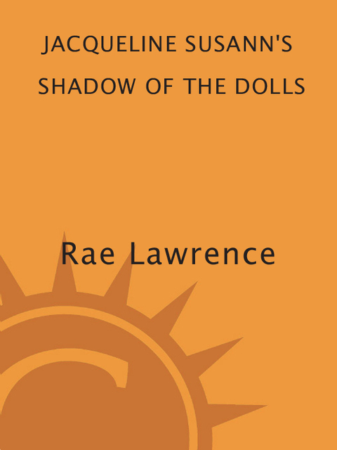 Cover image for book Jacqueline Susann's Shadow of the Dolls