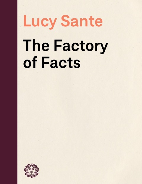 Cover image for book The Factory of Facts