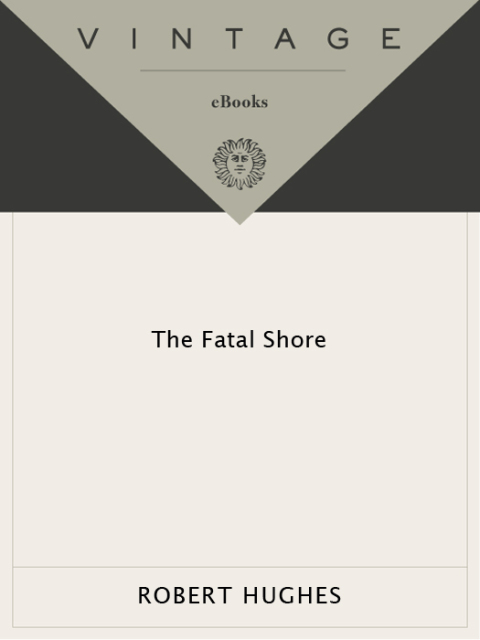Cover image for book The Fatal Shore