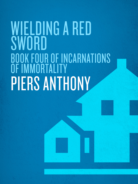 Cover image for book Wielding a Red Sword