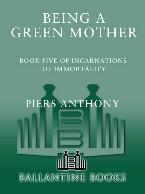 Cover image for book Being a Green Mother