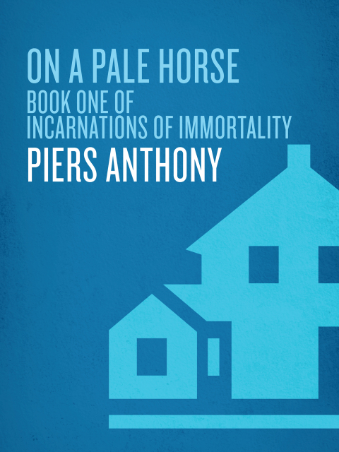 Cover image for book On a Pale Horse