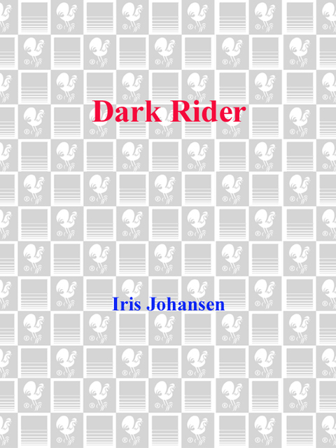 Cover image for book Dark Rider