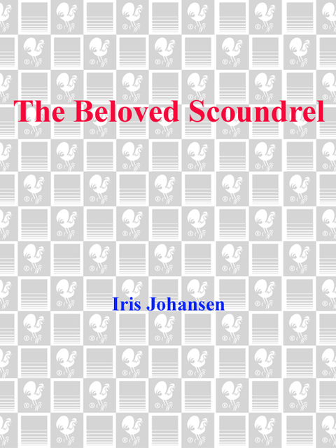 Cover image for book The Beloved Scoundrel