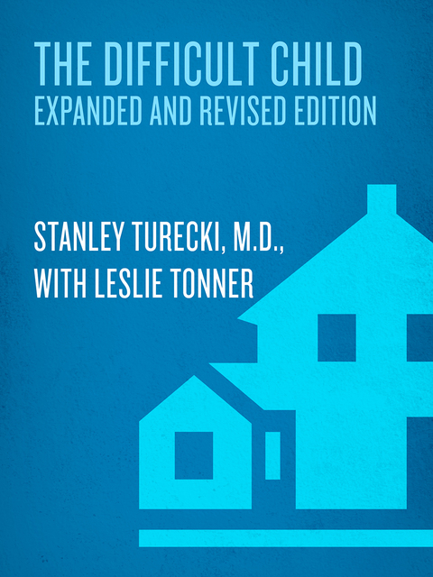 Cover image for book The Difficult Child