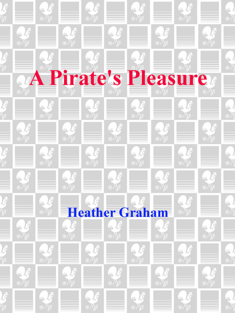 Cover image for book A Pirate's Pleasure