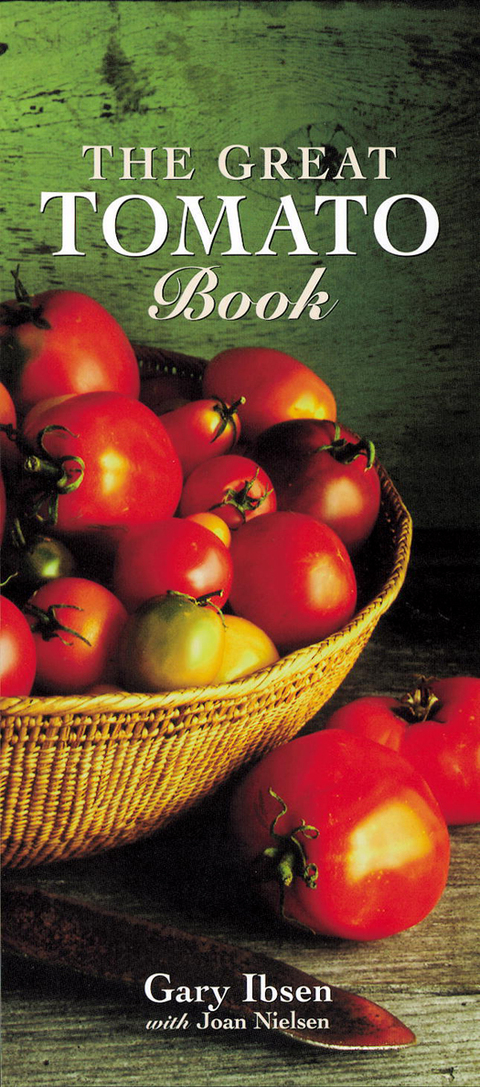 Cover image for book The Great Tomato Book